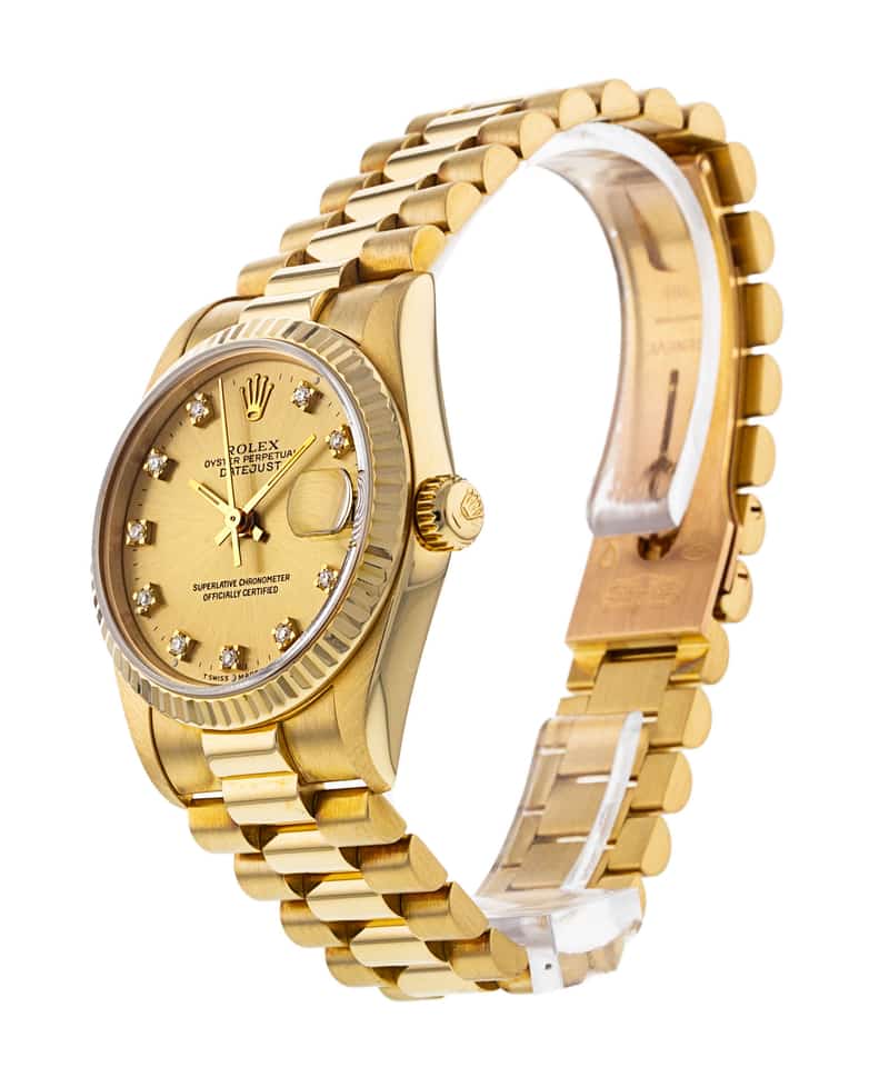 Rolex Mid-Size Datejust 68278